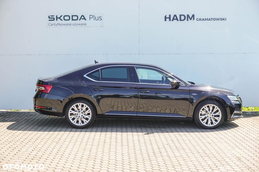 Skoda Superb - 9
