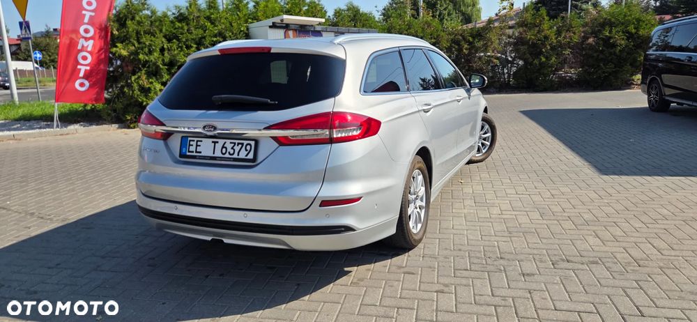 Ford Mondeo 2.0 EcoBlue Business Edition - 13