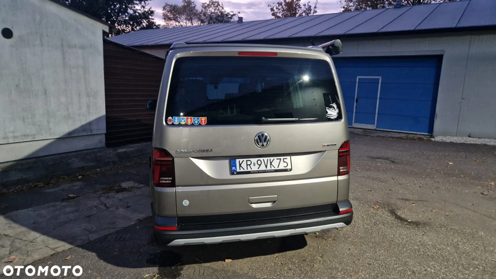 Volkswagen California - 6