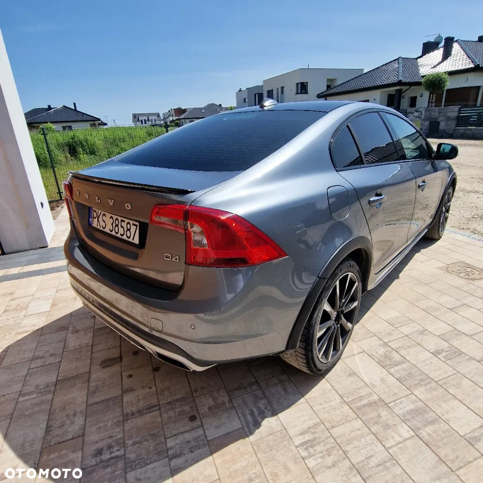 Volvo S60 CC D4 Drive-E Summum - 9