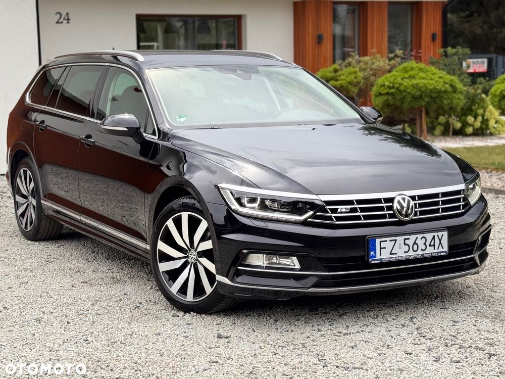 Volkswagen Passat 2.0 TDI BMT Highline DSG - 17