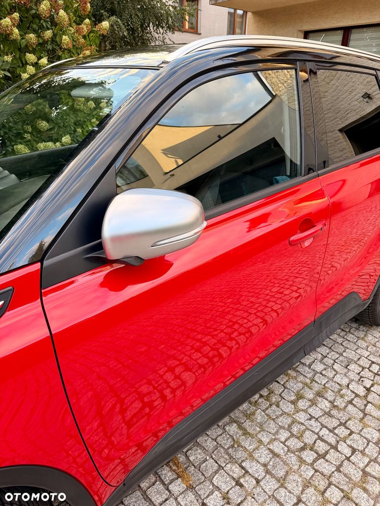 Suzuki Vitara 1.4 T Boosterjet S 4WD - 26