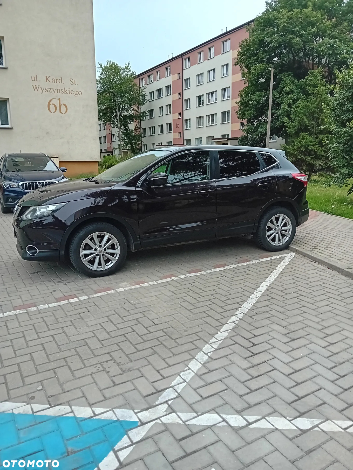 Nissan Qashqai - 4