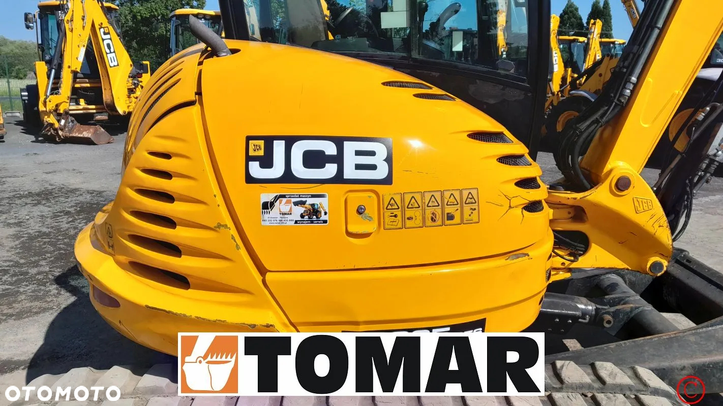 JCB 8065 - 10