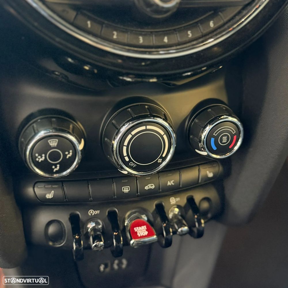 MINI 3 Portas Cooper D - 7