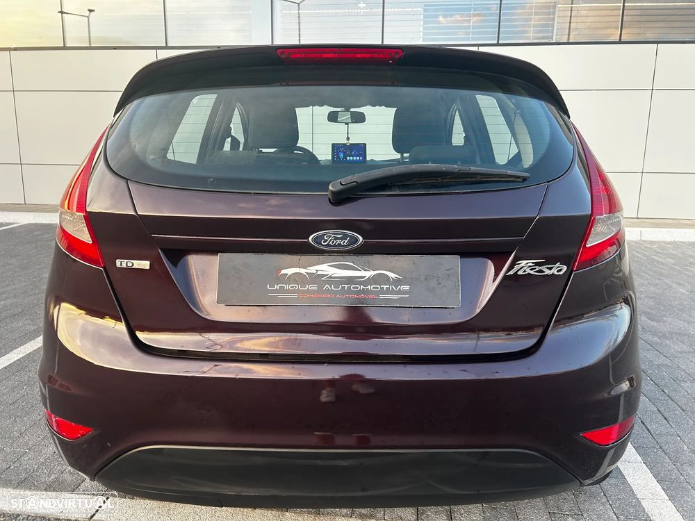 Ford Fiesta 1.4 TDCi Trend - 15