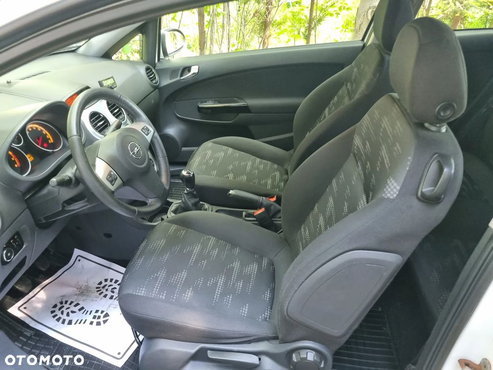 Opel Corsa 1.2 16V EcoFLEX Active - 17