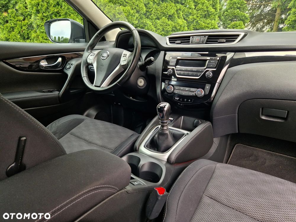 Nissan Qashqai - 21