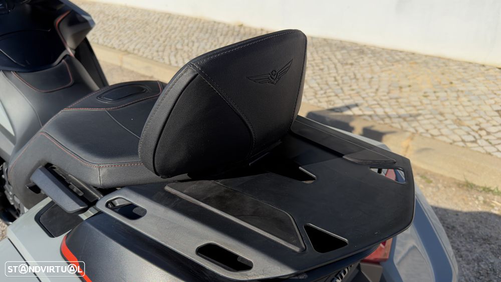 Honda Goldwing GOLDWING BAGGER  GL18800BD - 11