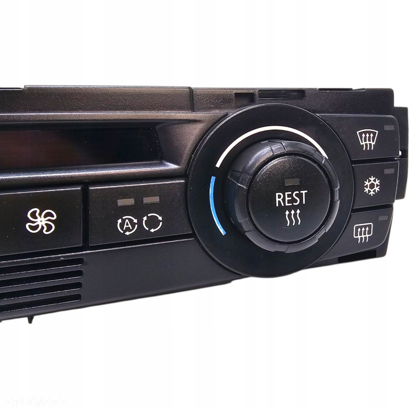 Bmw E81 E87 E82 E92 E93 Panel Sterowania Nawiewu Klimatyzacji Klimy 9119683 - 2