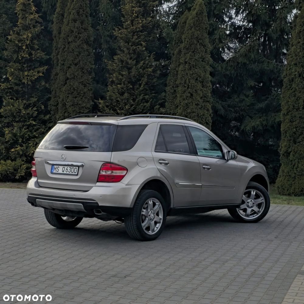 Mercedes-Benz ML 280 CDI 4Matic 7G-TRONIC - 17