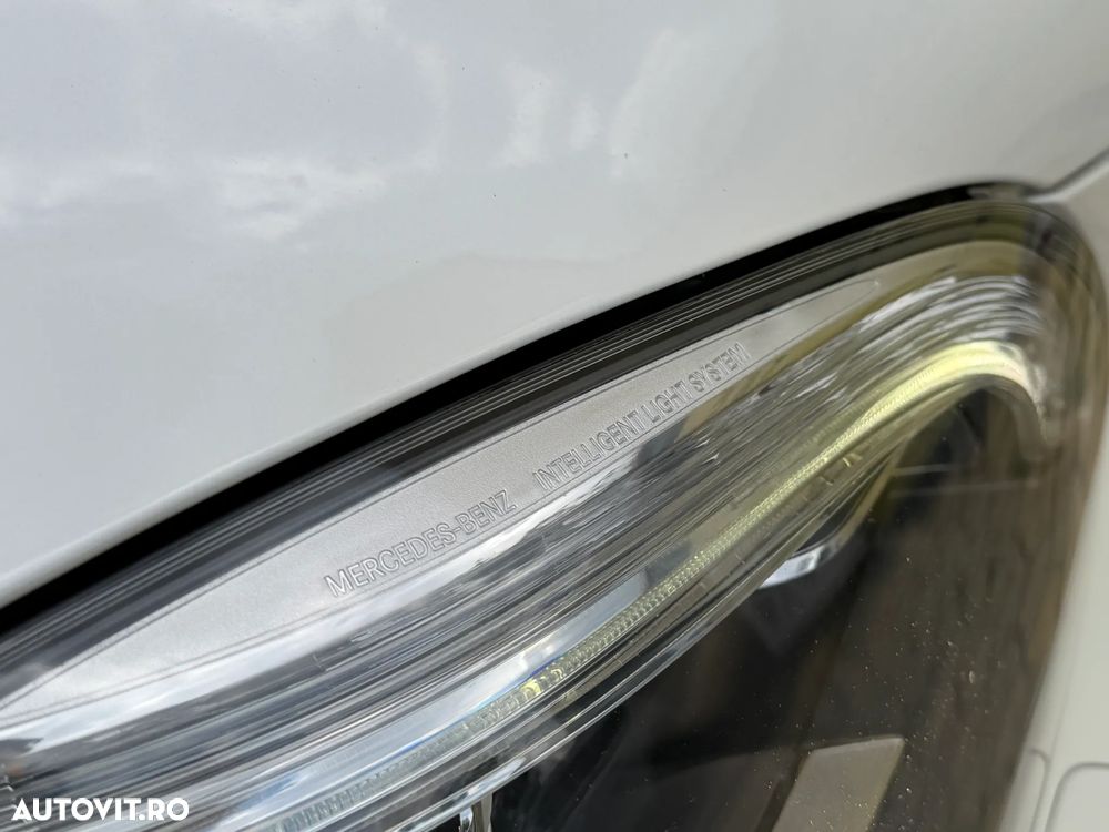 Mercedes-Benz ML 63 AMG 4Matic AMG SPEEDSHIFT 7G-TRONIC - 17