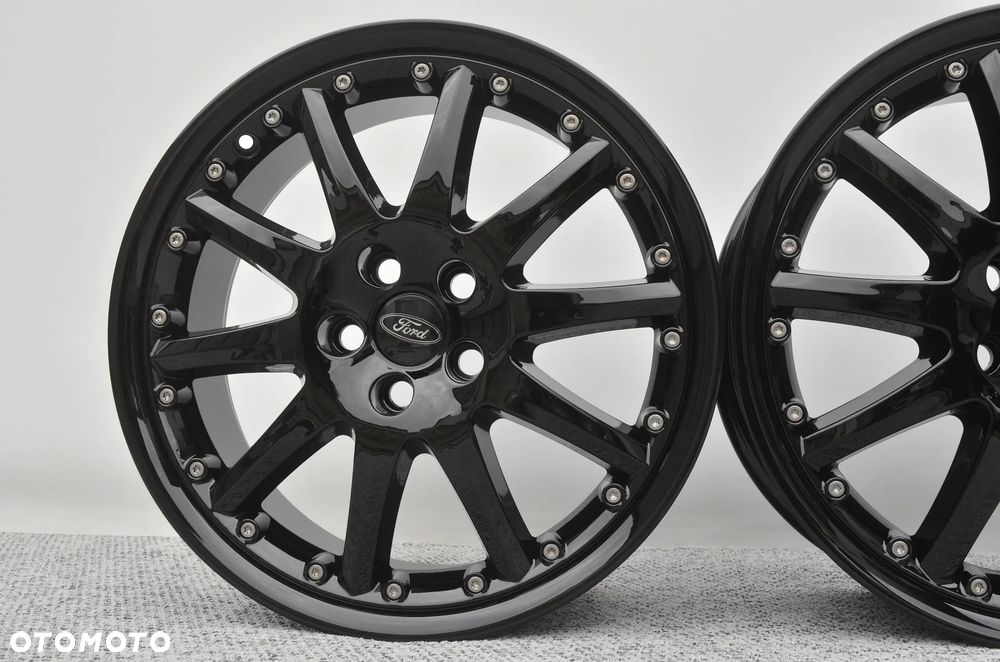 Felgi 7,5x18 5x108 Ford Mondeo Focus C S-MAX Kuga Galaxy Edge - 5