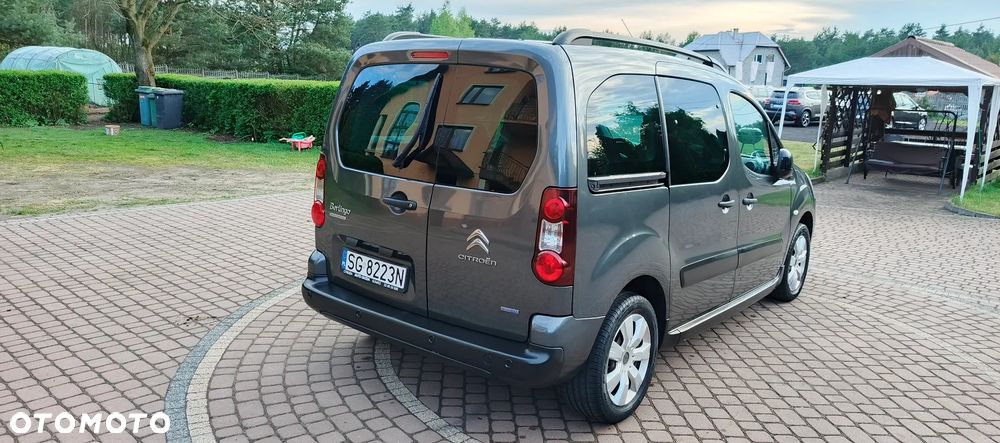 Citroën Berlingo 1.6 BlueHDi XTR - 10
