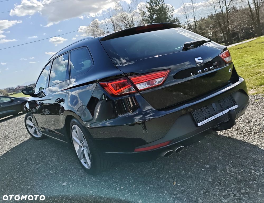 Seat Leon 1.4 TSI FR S&S - 3