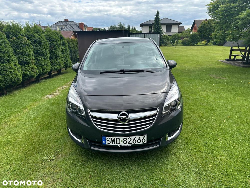 Opel Meriva 1.4 T Cosmo - 2
