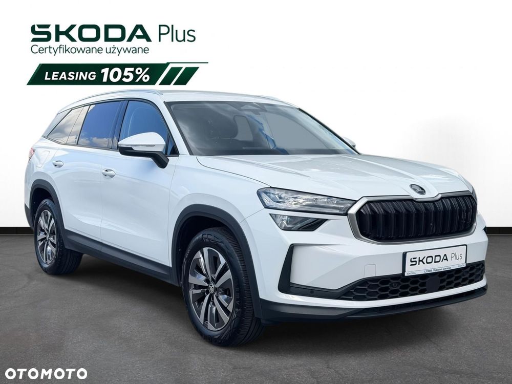 Skoda Kodiaq 2.0 TDI 4x4 Selection DSG - 5