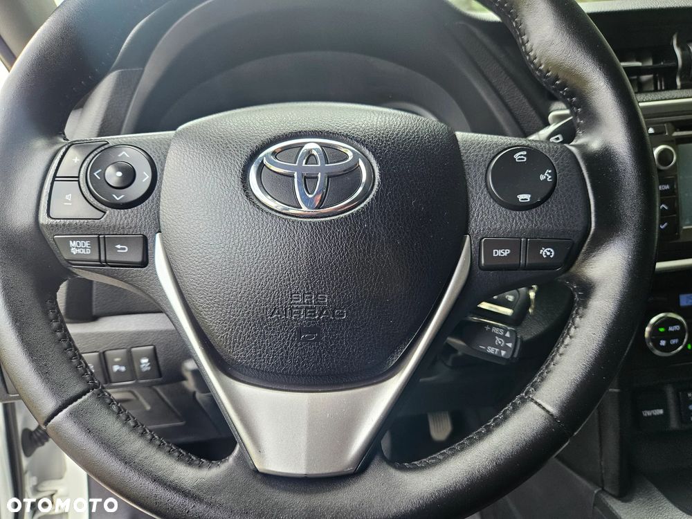 Toyota Auris 1.6 Valvematic Life - 22