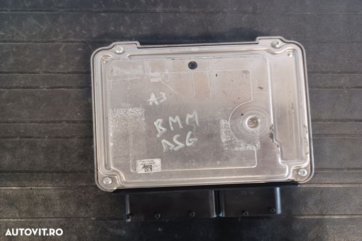 Calculator motor ECU 03G906021AA 0281012262 - 2.0 BMM 03G906021AA 028 - 2