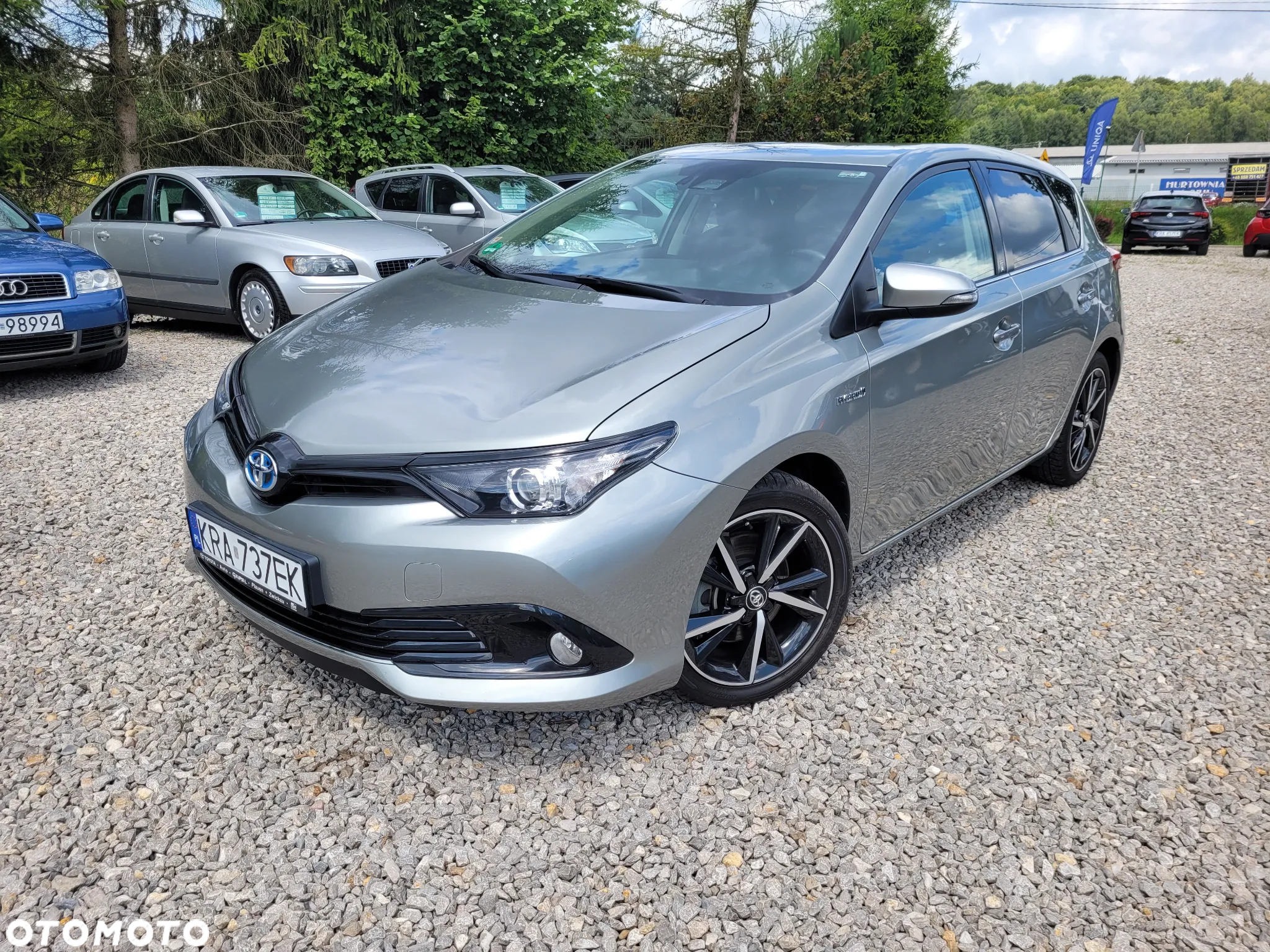 Toyota Auris - 2