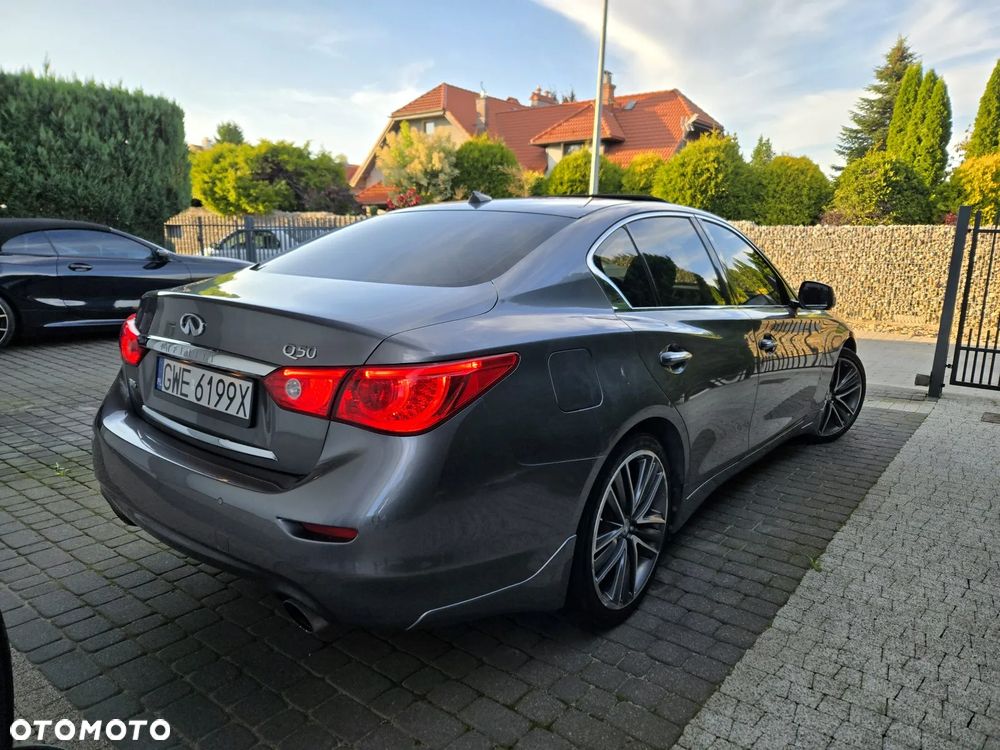 Infiniti Q50 AWD - 6