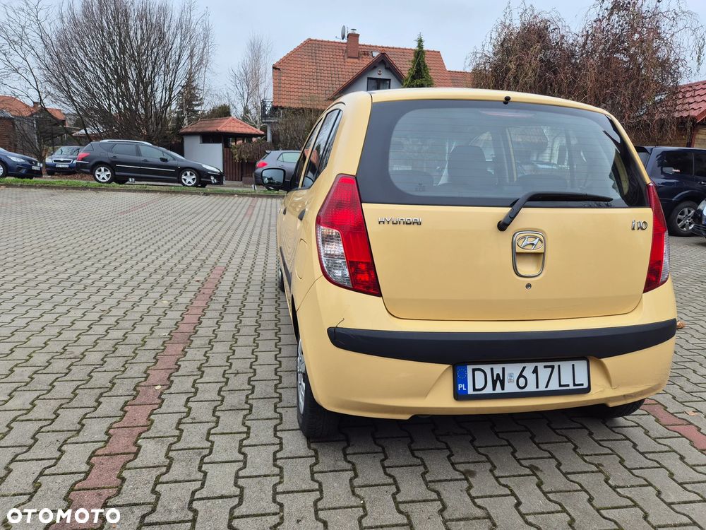 Hyundai i10 1.1 Classic - 17