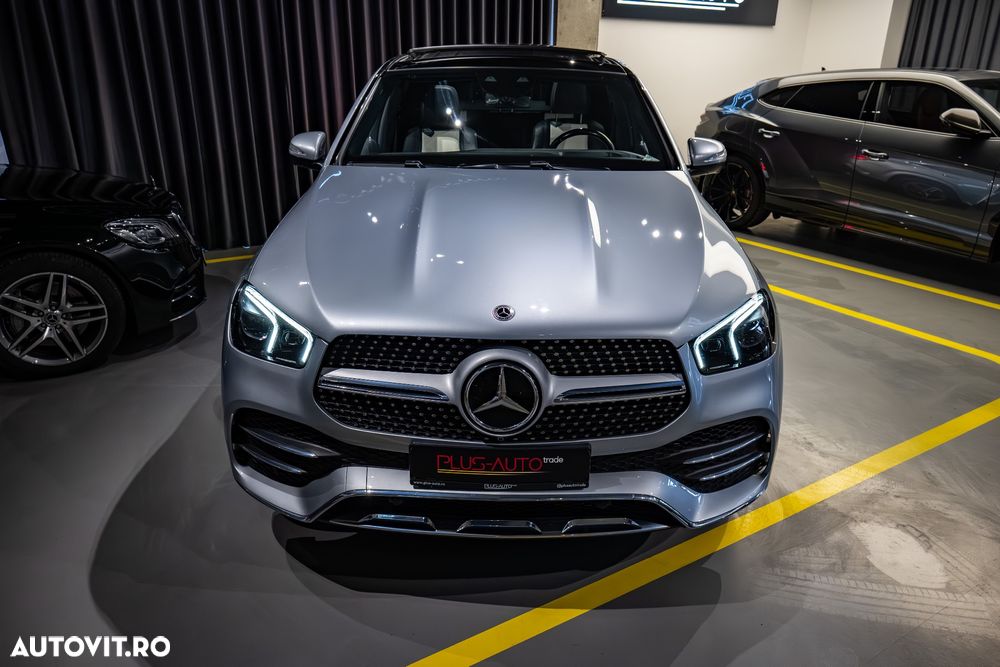 Mercedes-Benz GLE 400 d 4MATIC - 13