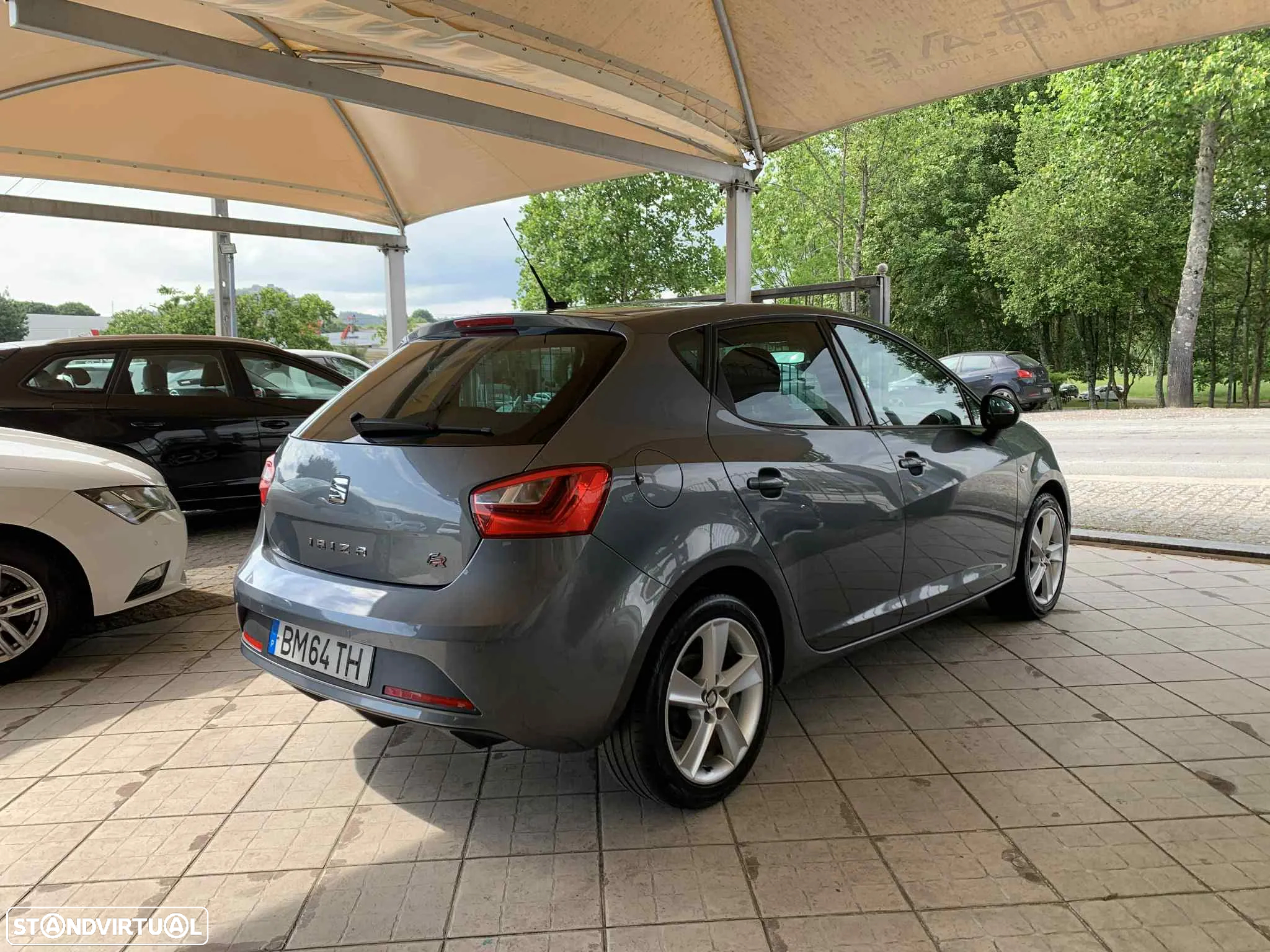 SEAT Ibiza 1.0 EcoTSI FR - 4