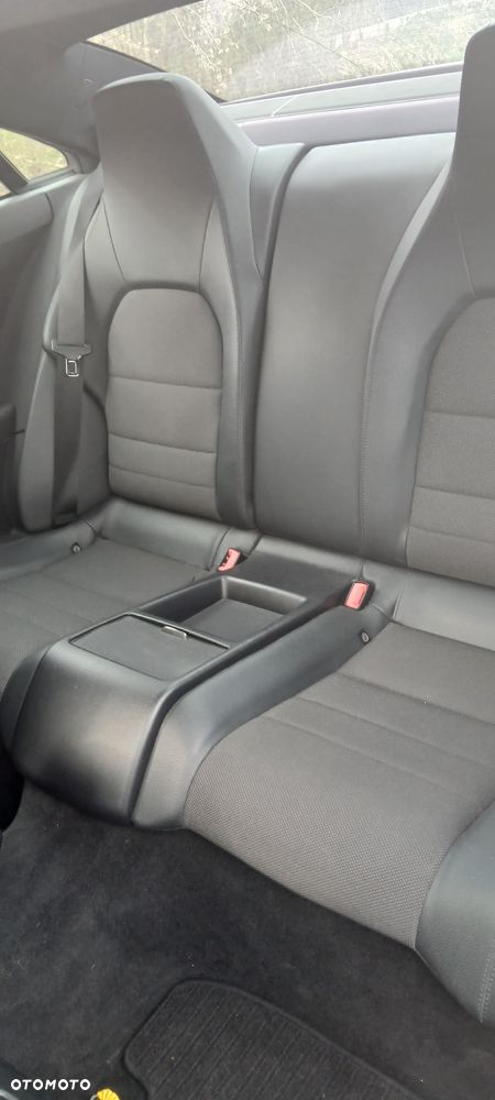 Mercedes-Benz Klasa E - 18