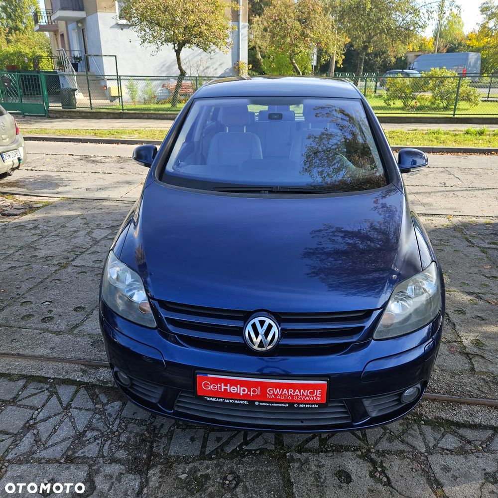 Volkswagen Golf Plus - 2