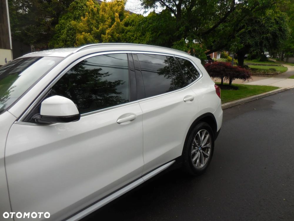 BMW X3 2019 photo 5