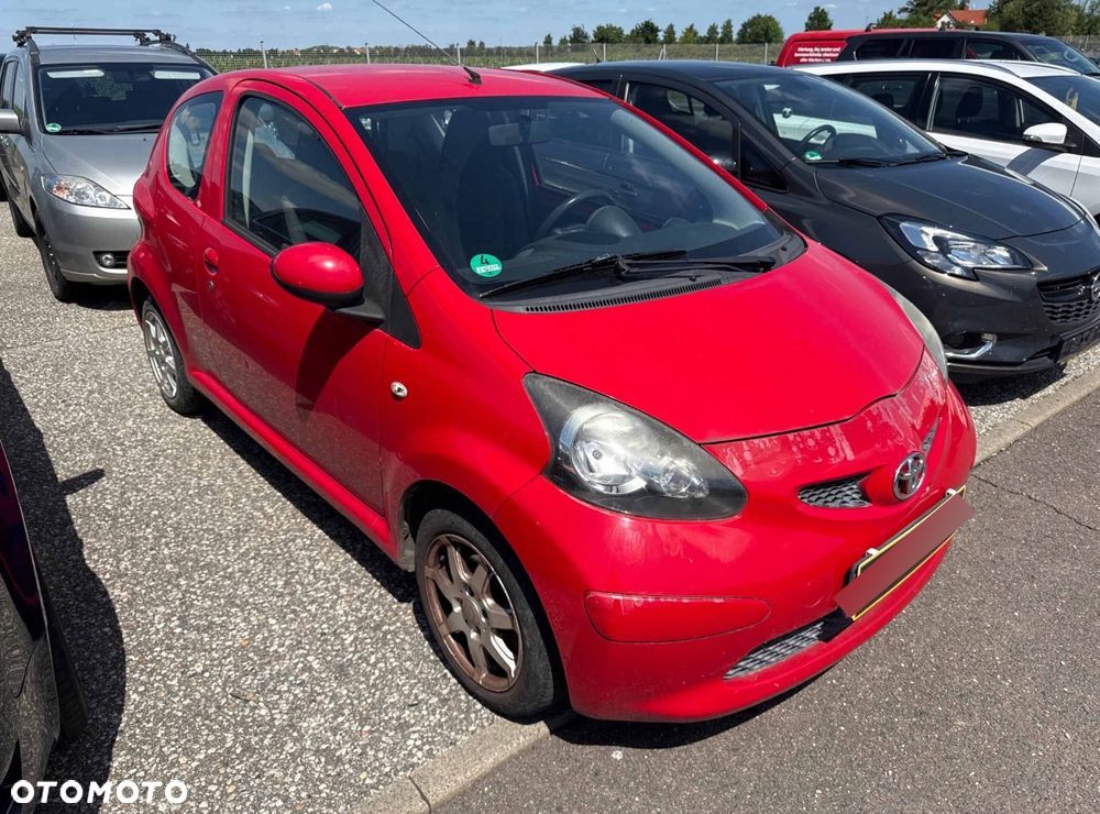 Toyota Aygo 1.0 VVT-i Active - 1