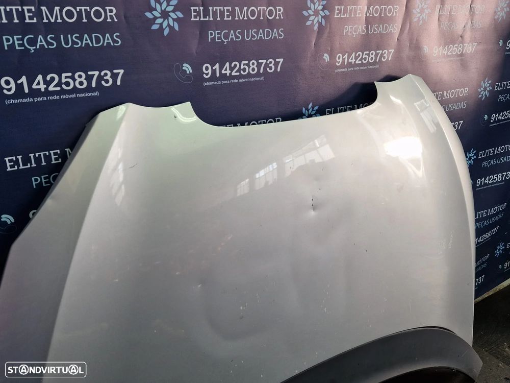 Frente completa usada SEAT ALTEA TOLEDO 2.0 TDI capot parachoques guardalamas oticas radiadores - 14