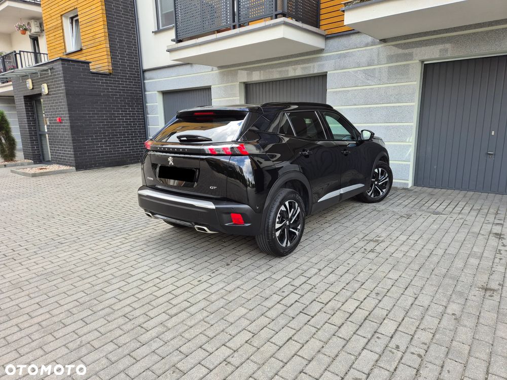 Peugeot 2008 1.2 PureTech GT S&S - 5