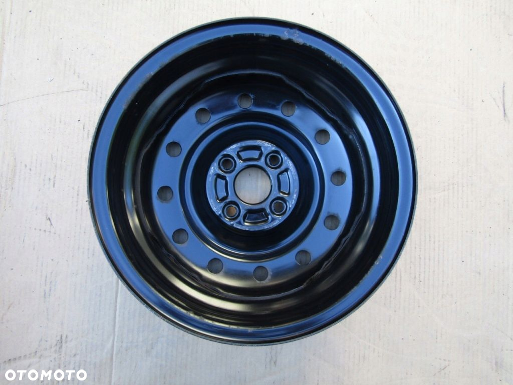 1x Felga 14 Suzuki Alto Ignis Subaru G3X Celerio Splash Swift 5j 4x100 ET45 - 5