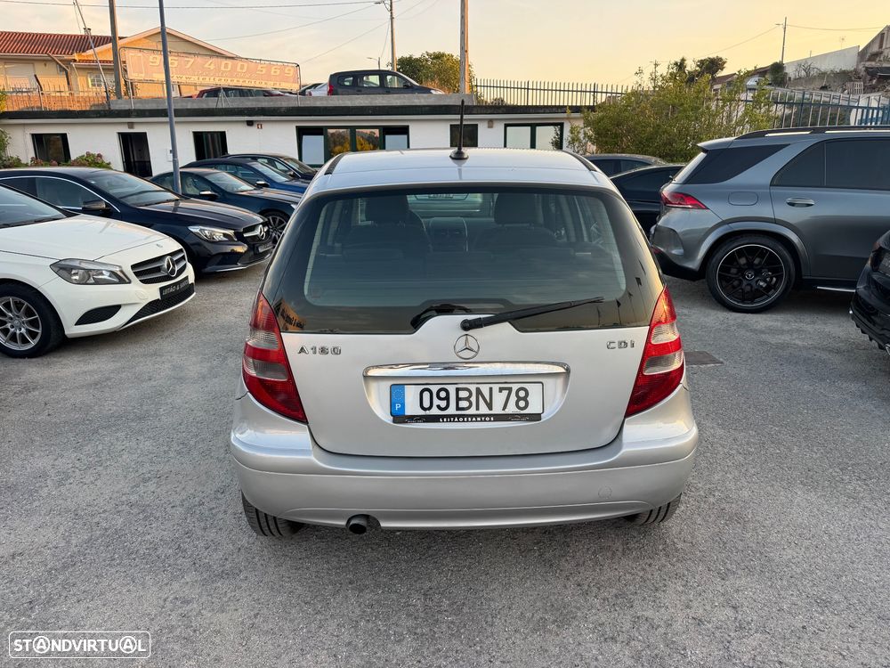 Mercedes-Benz A 180 CDi Classic - 37