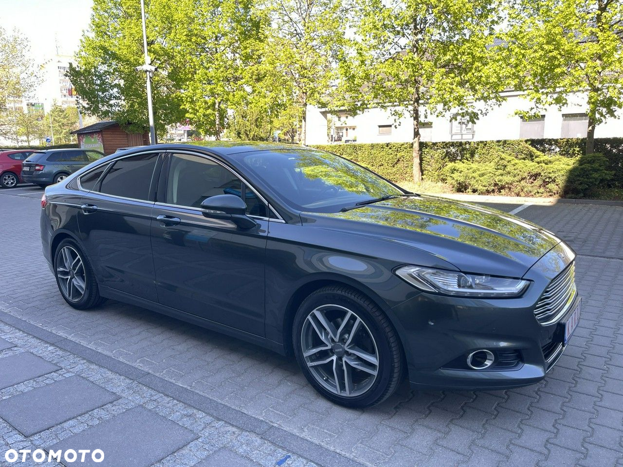 Ford Mondeo - 5