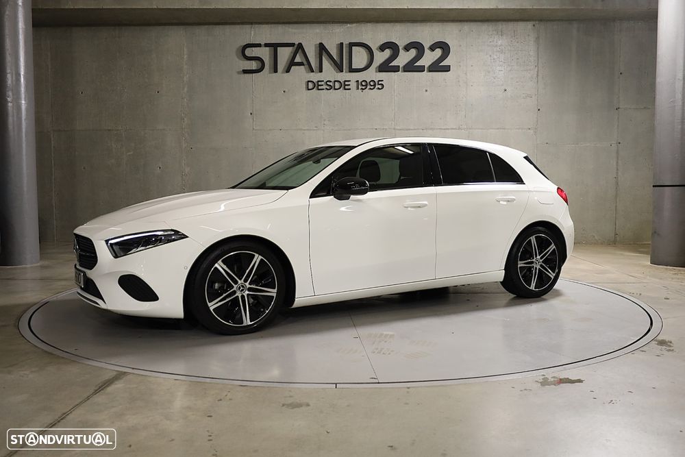 Mercedes-Benz A 200 Progressive Aut. - 9