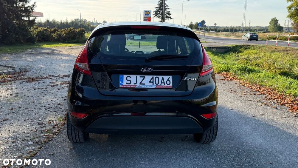 Ford Fiesta 2010