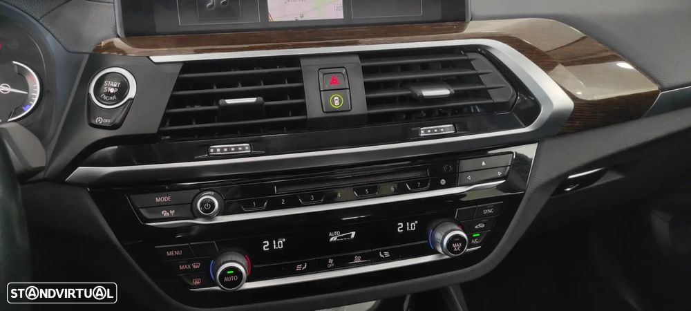 BMW X3 20 d xDrive Line Luxury - 39