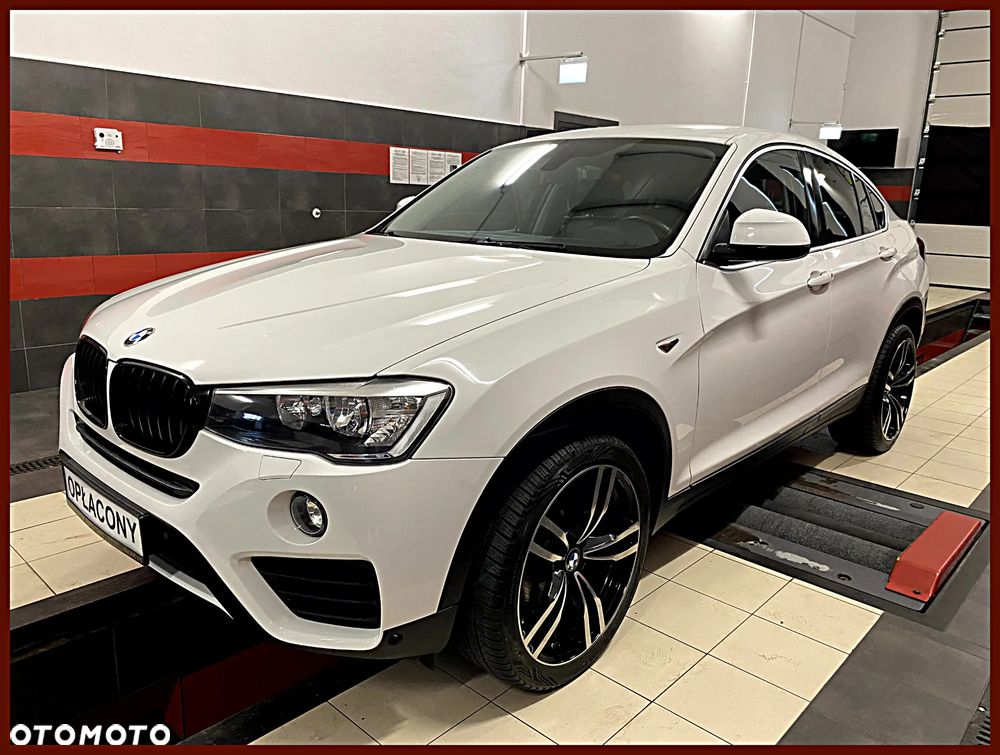 BMW X4 xDrive20d xLine - 2