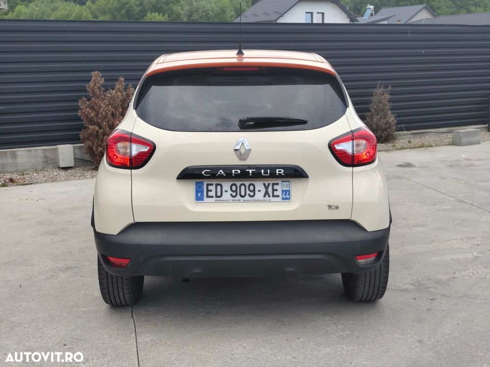 Renault Captur ENERGY TCe Intens - 4