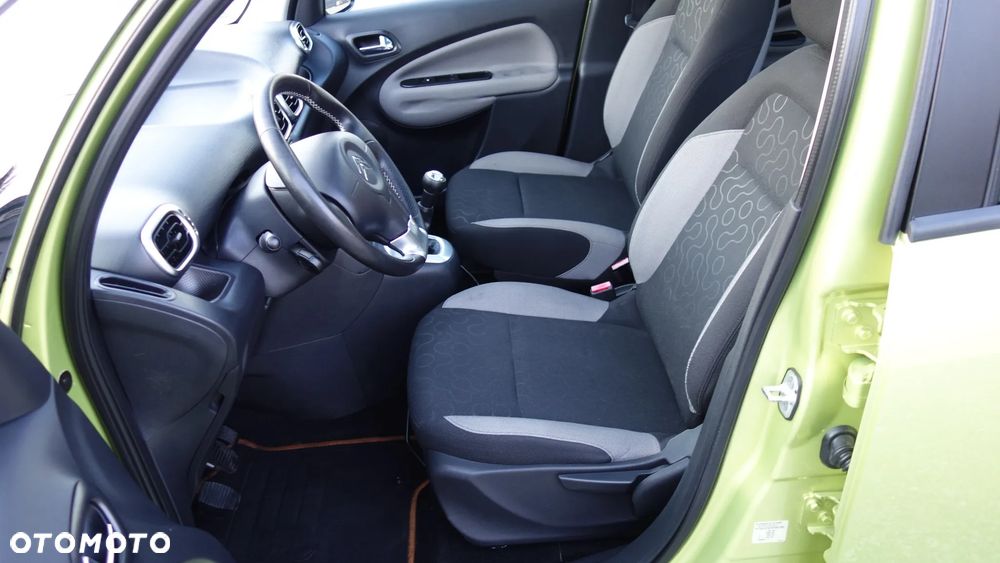 Citroën C3 Picasso 1.4i Exclusive - 23