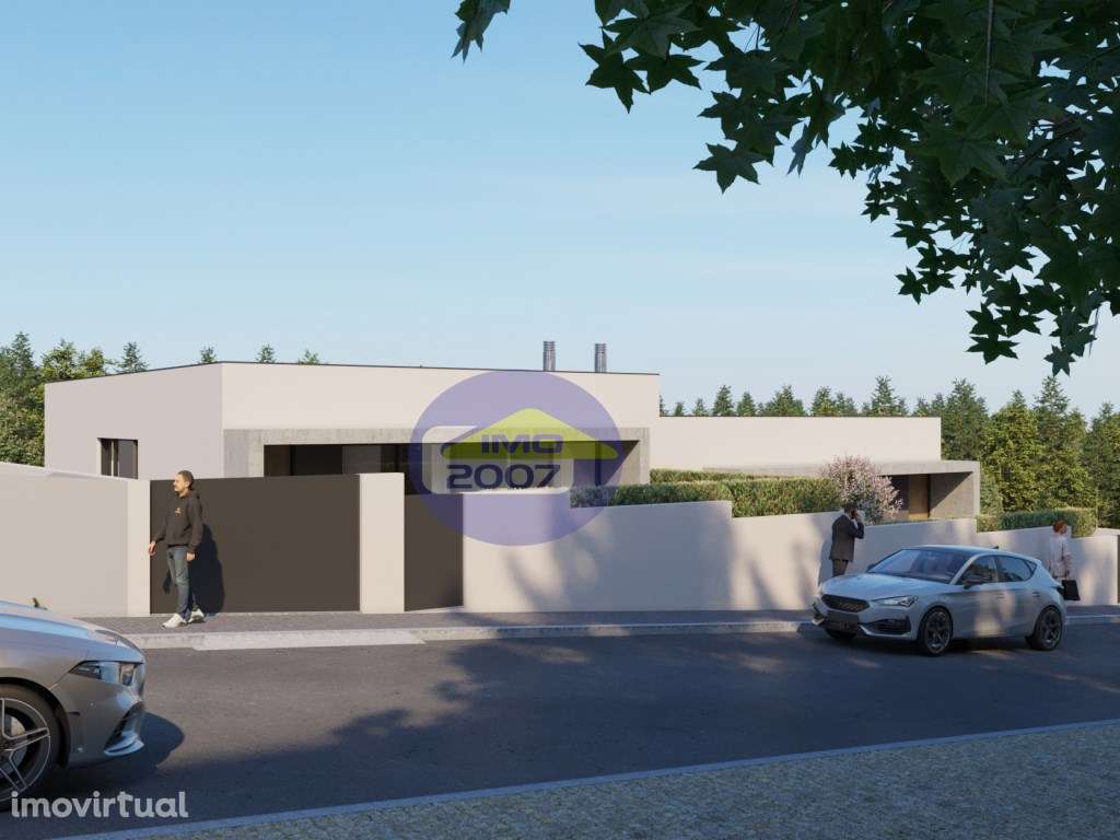 Moradia Geminada em Argoncilhe - Grande imagem: 5/34