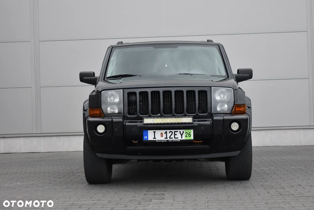 Jeep Commander - 20