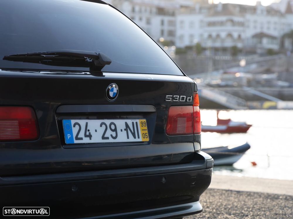 BMW 530 d Touring - 6