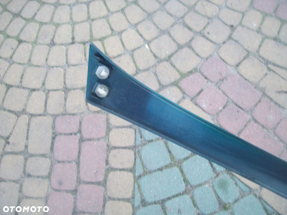 Grill Peugeot 206 - 3