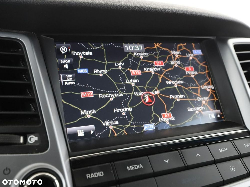 Hyundai Tucson 2.0 CRDi 2WD Trend - 25