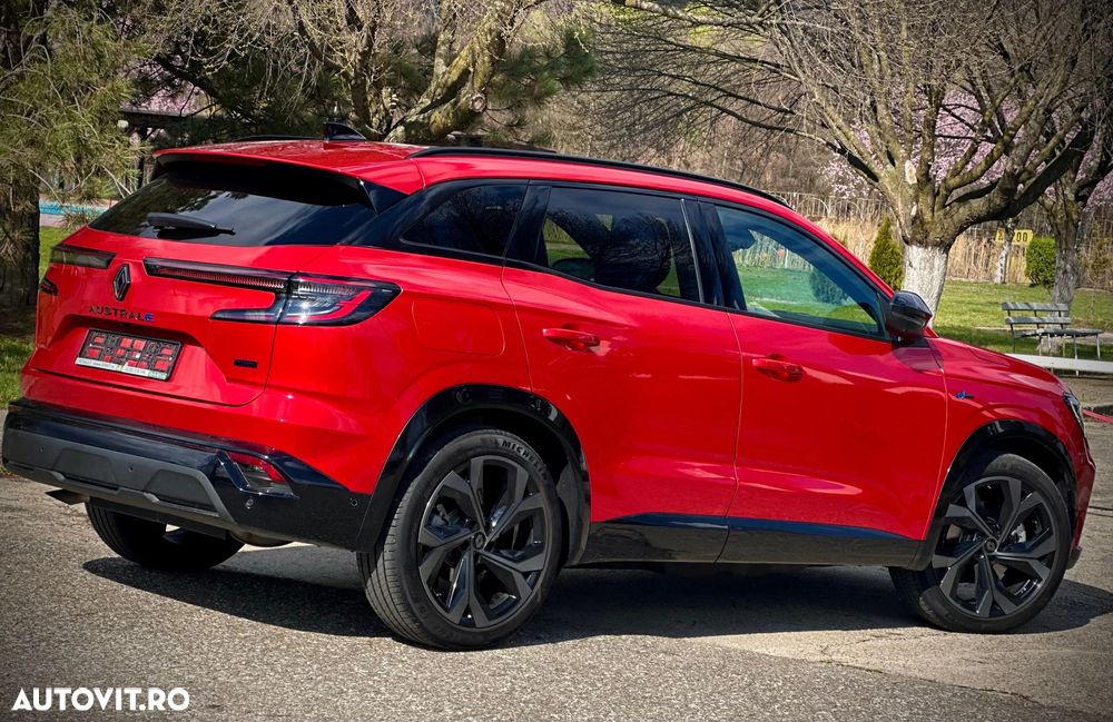 Renault Austral E-Tech Full Hybrid 200 Iconic Esprit Alpine - 4