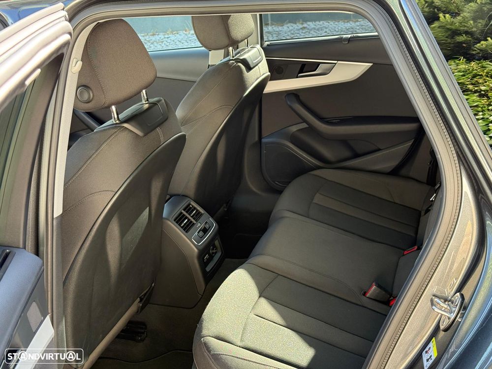 Audi A4 Avant - 15